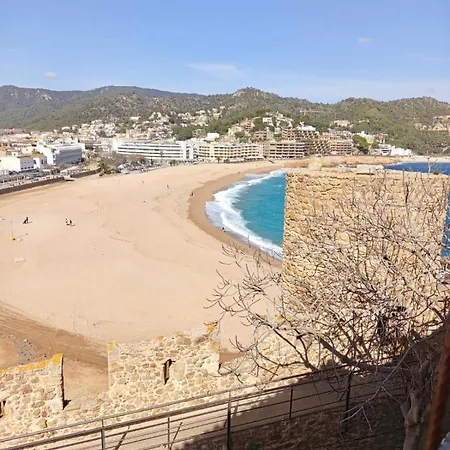 Holiday home Casa En El Castillo Tossa de Mar