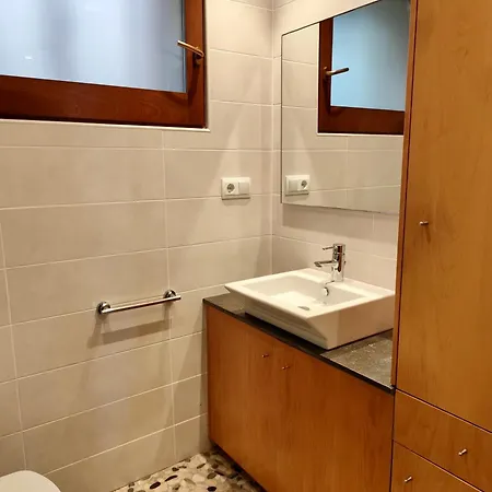 Casa En El Castillo توسا ذي مار