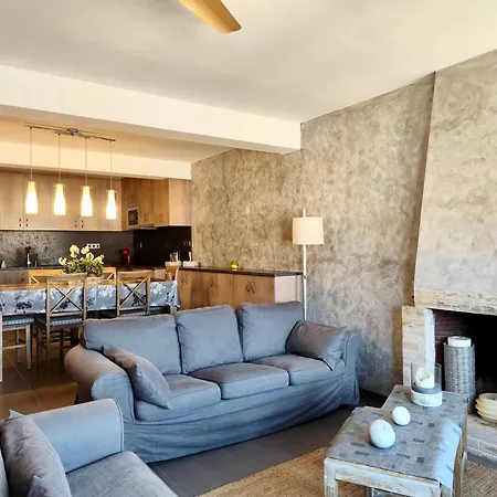 Casa En El Castillo توسا ذي مار