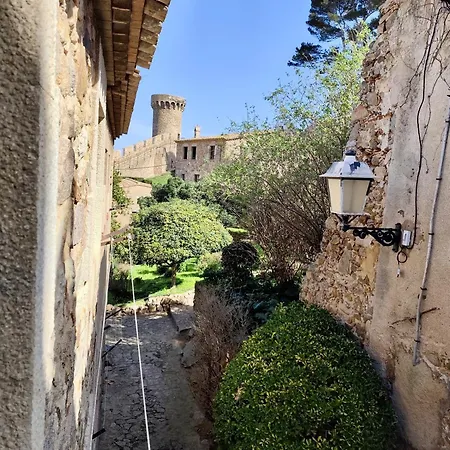Casa En El Castillo بيت للعطل توسا ذي مار