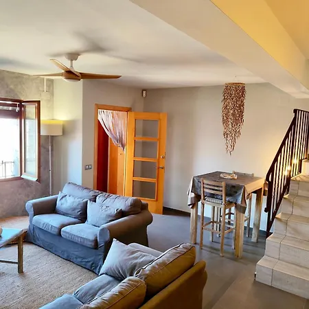Casa En El Castillo * توسا ذي مار